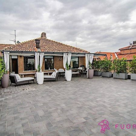 Apartamento Vivi Parma Dall Alto Exterior foto