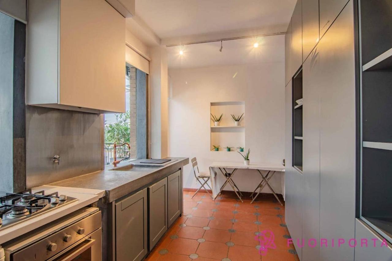 Apartamento Vivi Parma Dall Alto Exterior foto