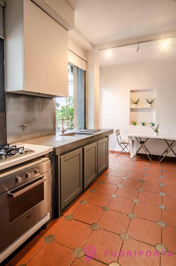 Apartamento Vivi Parma Dall Alto Exterior foto