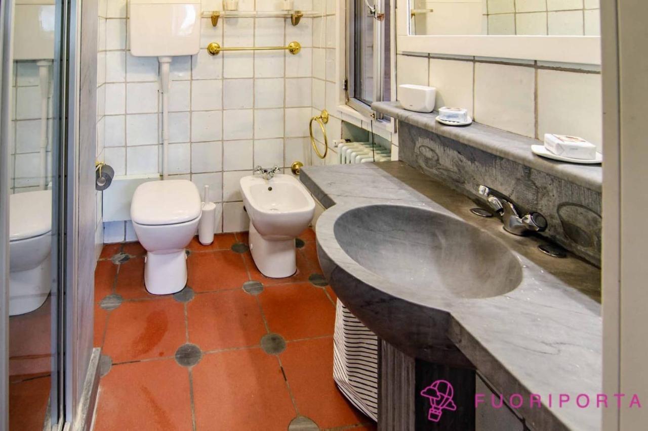 Apartamento Vivi Parma Dall Alto Exterior foto