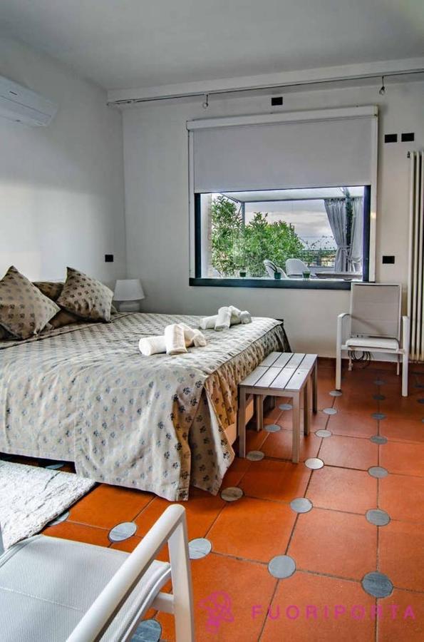 Apartamento Vivi Parma Dall Alto Exterior foto