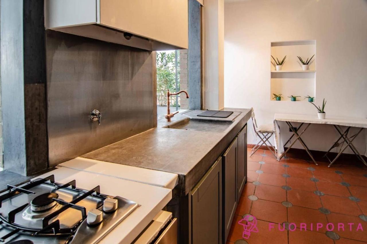 Apartamento Vivi Parma Dall Alto Exterior foto
