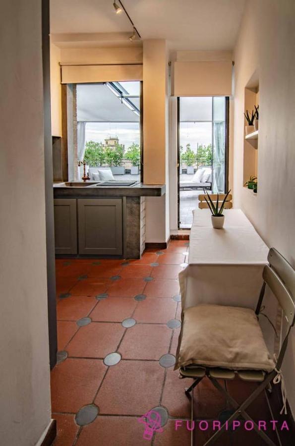 Apartamento Vivi Parma Dall Alto Exterior foto